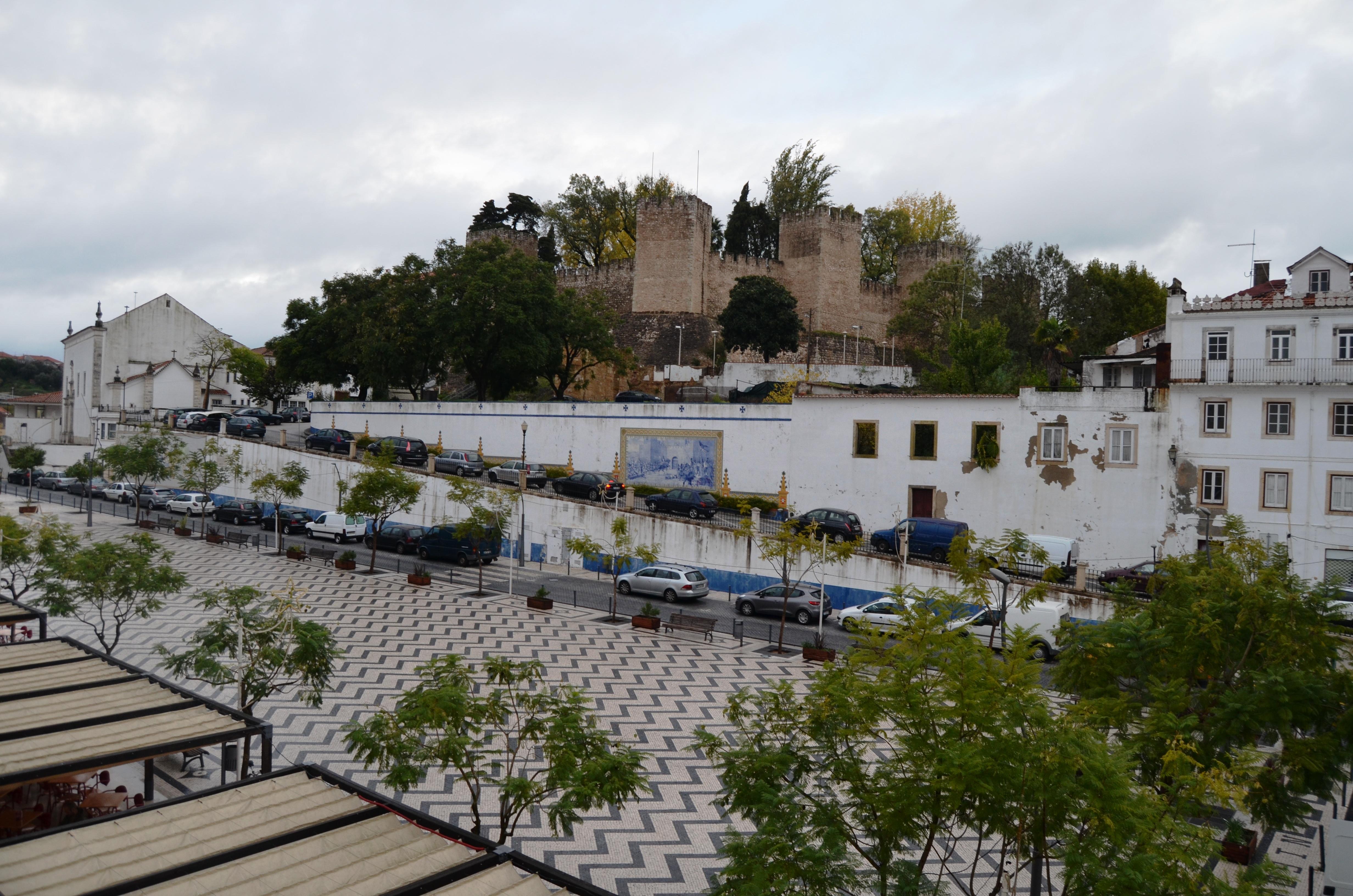 Hotel Torres Novas Exterior foto