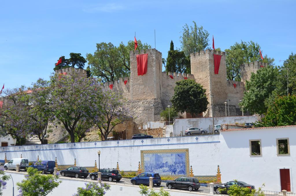 Hotel Torres Novas Exterior foto