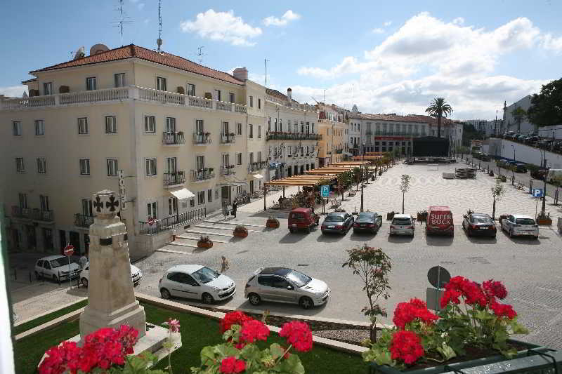 Hotel Torres Novas Exterior foto